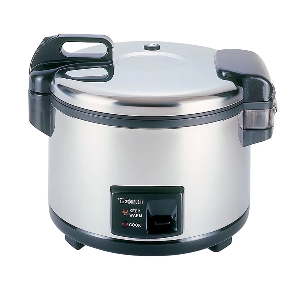 20 Cup Stainless Steel Commercial Rice Cooker and Warmer G928254