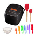 Pressure Induction Heating Rice Cooker with Rice Washing Bowl L9577