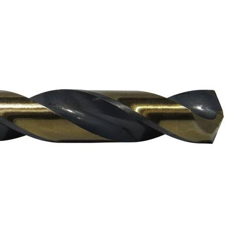 29 Pc HSS Black & Gold Jobber Drill Bit Set Q28472