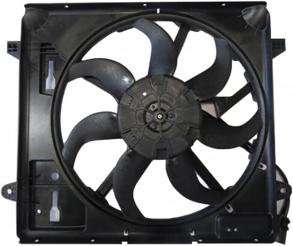 Engine Cooling Fan R313