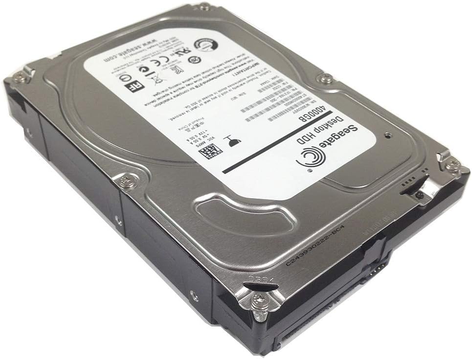 4TB 5900RPM 64MB Cache SATA 6.0Gb/s 3.5inch Hard Drive G322
