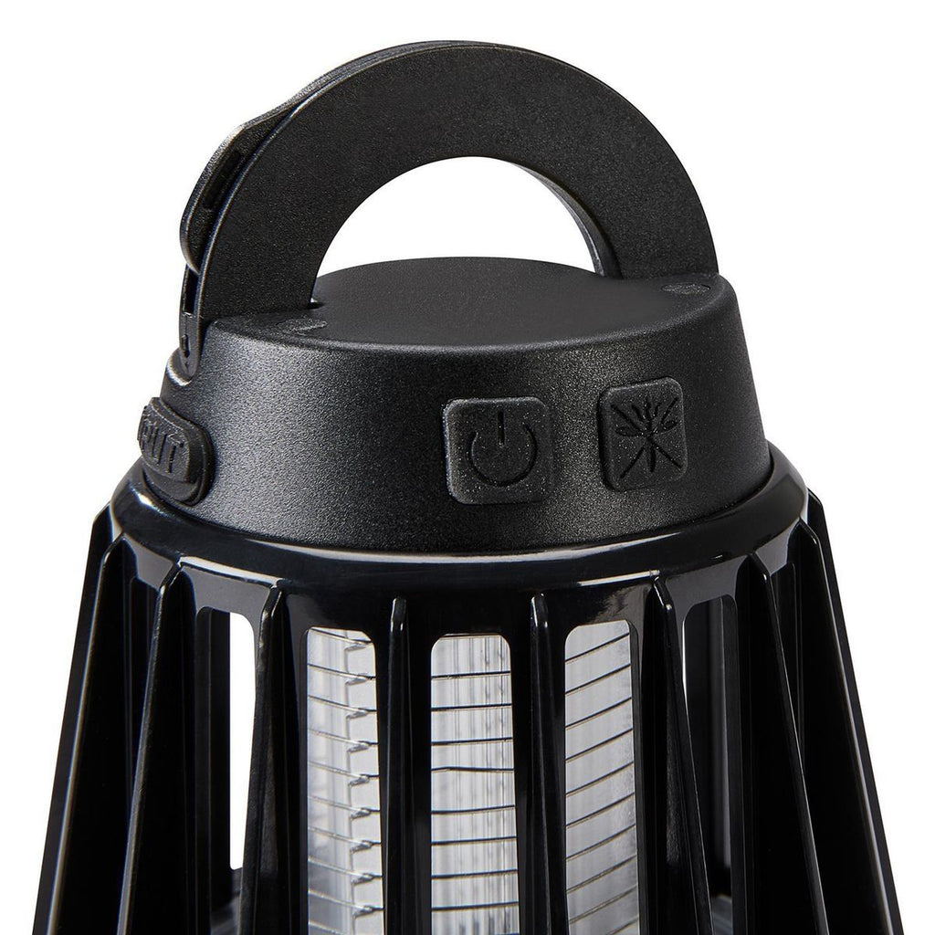 Rechargeable Camping Lantern and Bug Zapper H5167