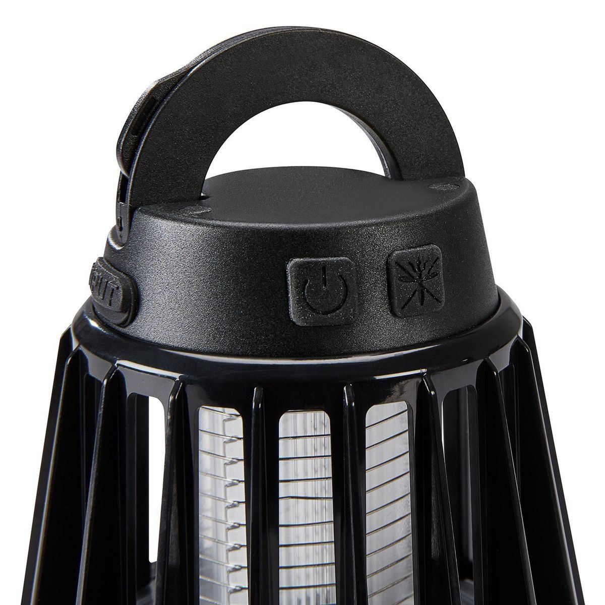 Rechargeable Camping Lantern and Bug Zapper H5167