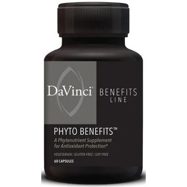 Phyto Benefits 60 Capsules F637