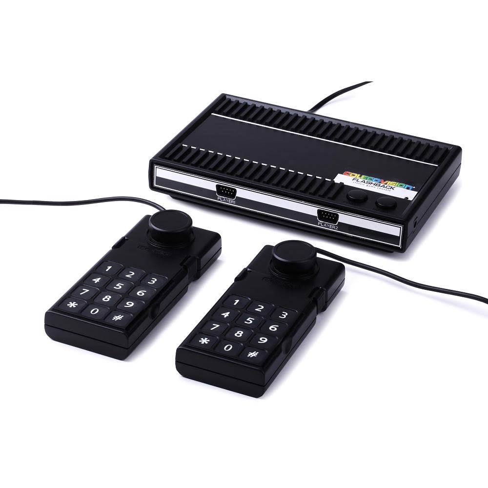 Classic Game Console G98625