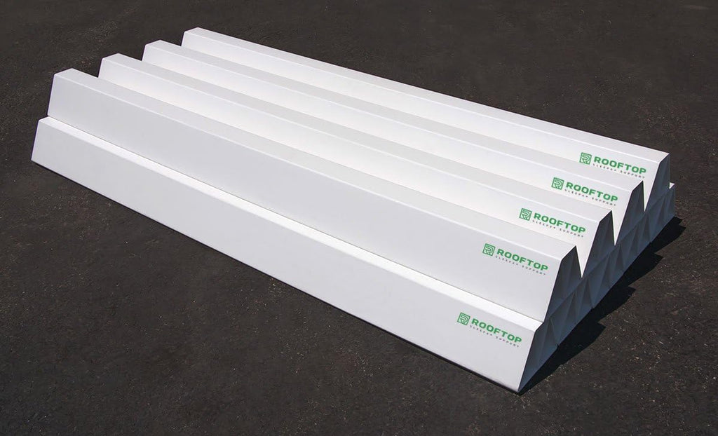 PVC Rooftop Pipe Support Q3266