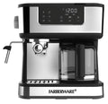 10 Cup Coffee and Espresso Maker B821016