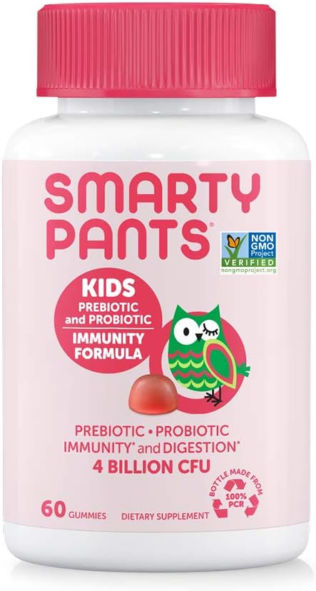 Kids Multivitamin Gummies & Probiotic Immunity Gummies K408136