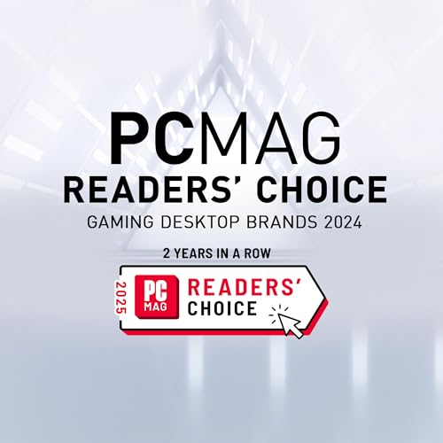 AMD R7-8700F GeForce RTX 5070 32GB DDR5 2TB m.2 NVMe SSD Windows 11 Home Gaming Desktop K774