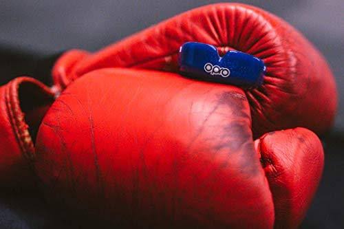 Mouthguard with Case for Boxing, Basketball, LaCrosse, Football, MMA R233