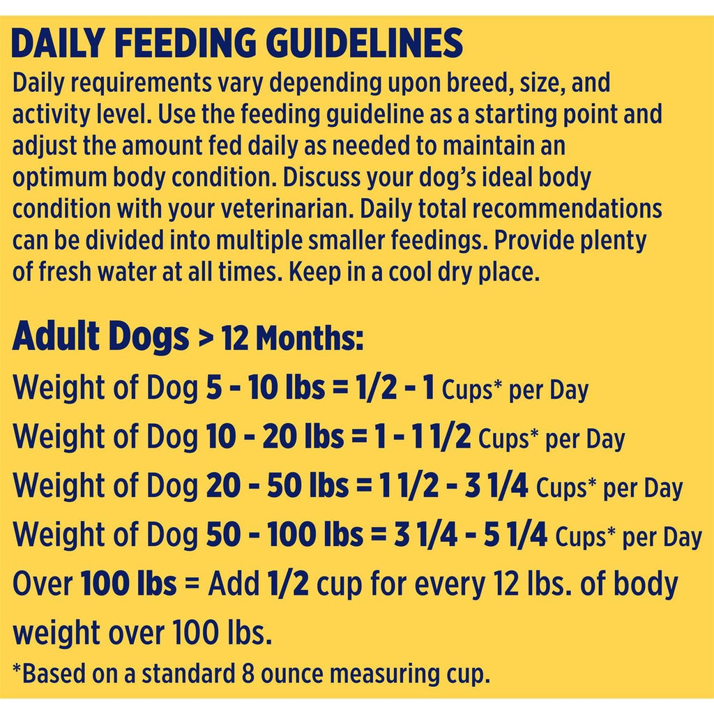 Adult Dry Dog Food H7563