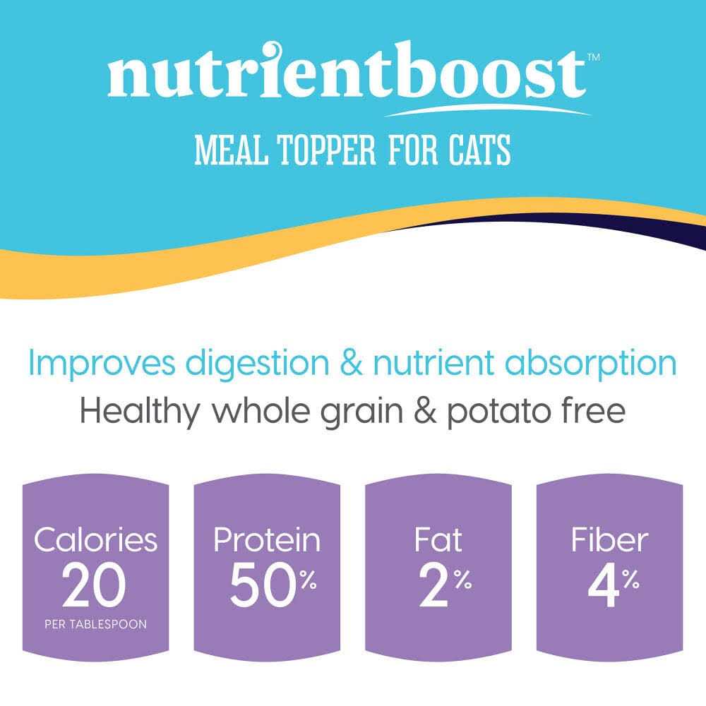 Grain-Free Cat Food Topper Q6723