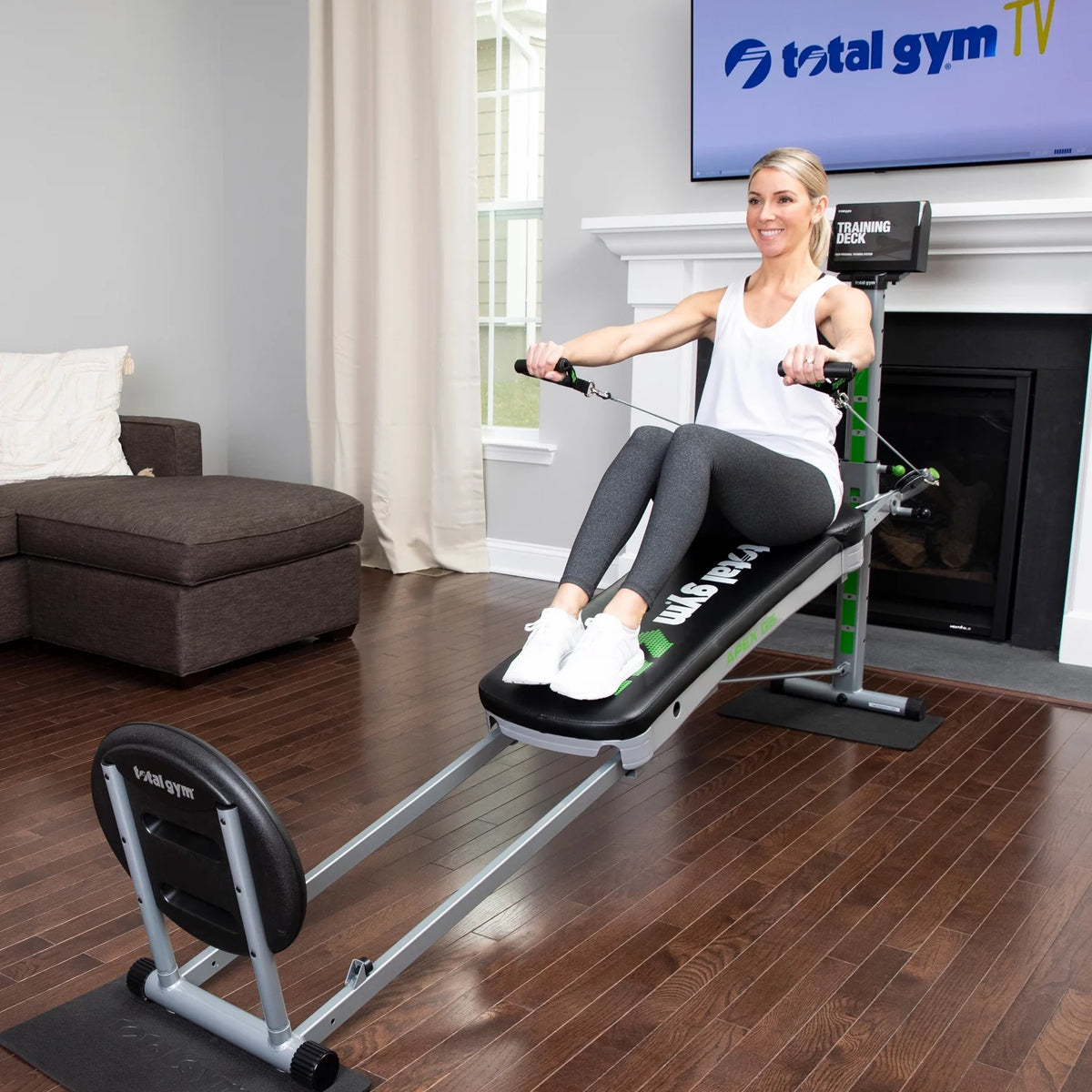 Incline Weight Training with 10 Resistance Levels R245