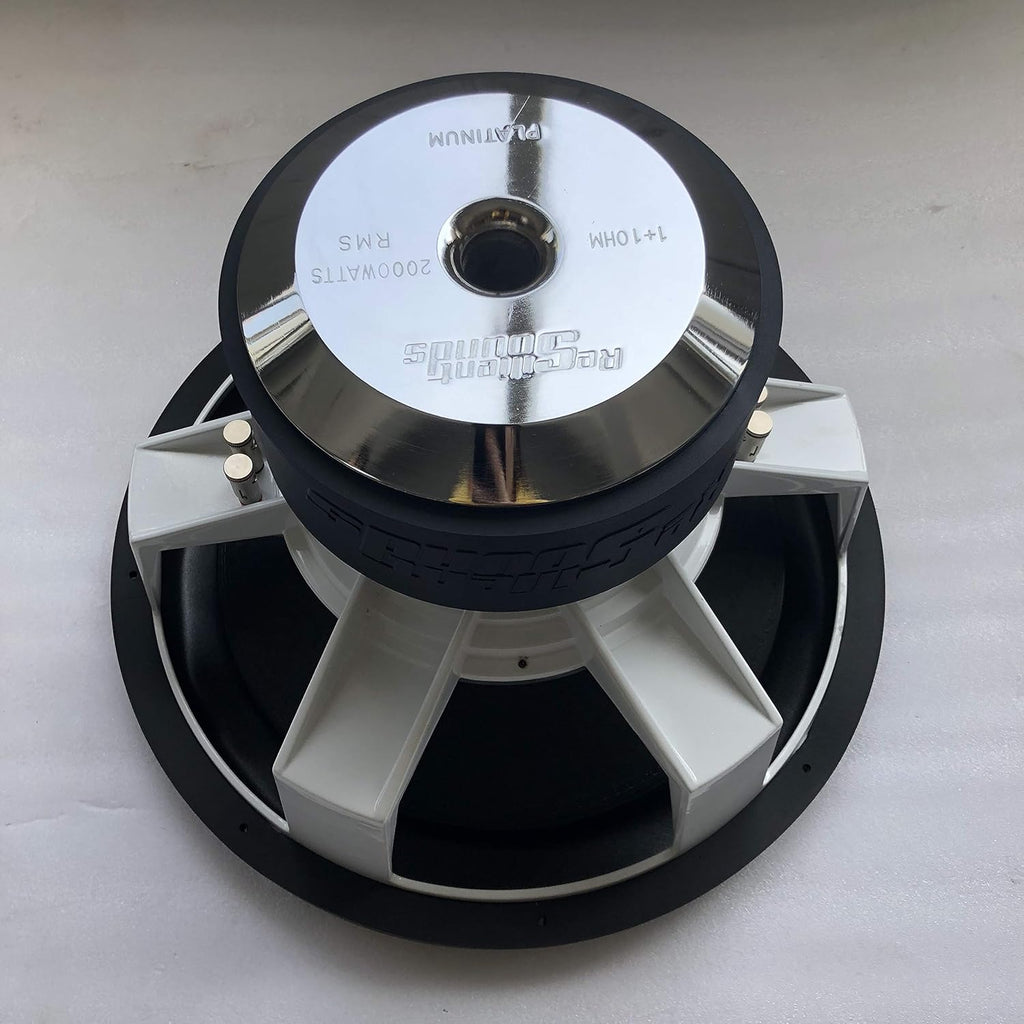 18" Subwoofer 2,000RMS H999530