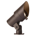 12V Mini Accent Light Bronzed Brass 2700K S6647