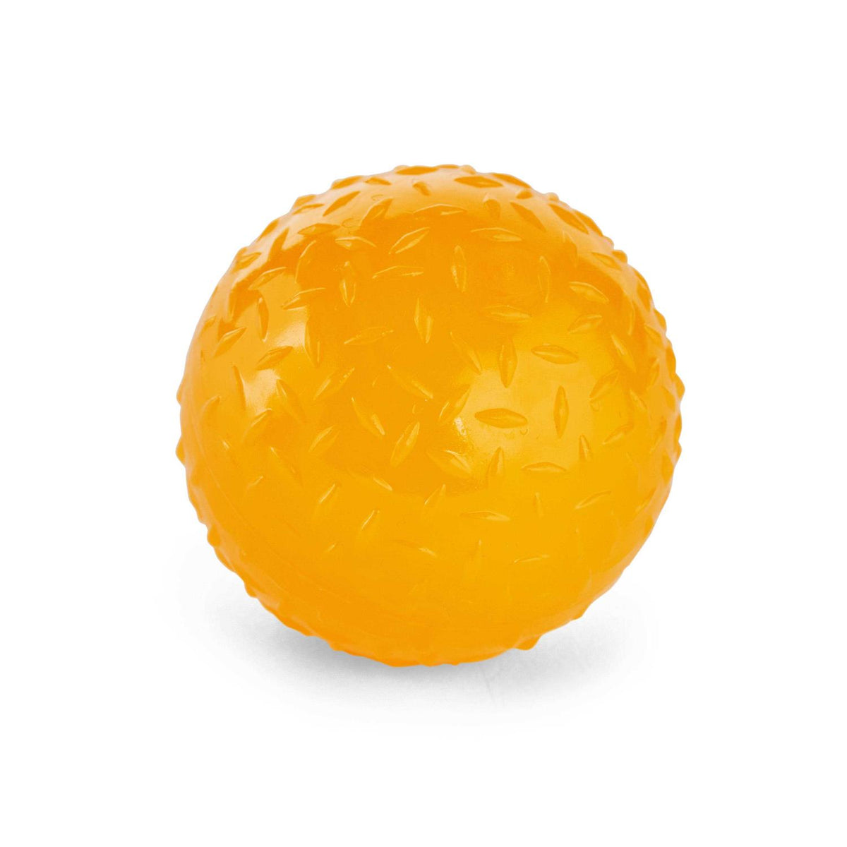 Glow-in-The-Dark Bouncy Ball Dog Toy Z20094