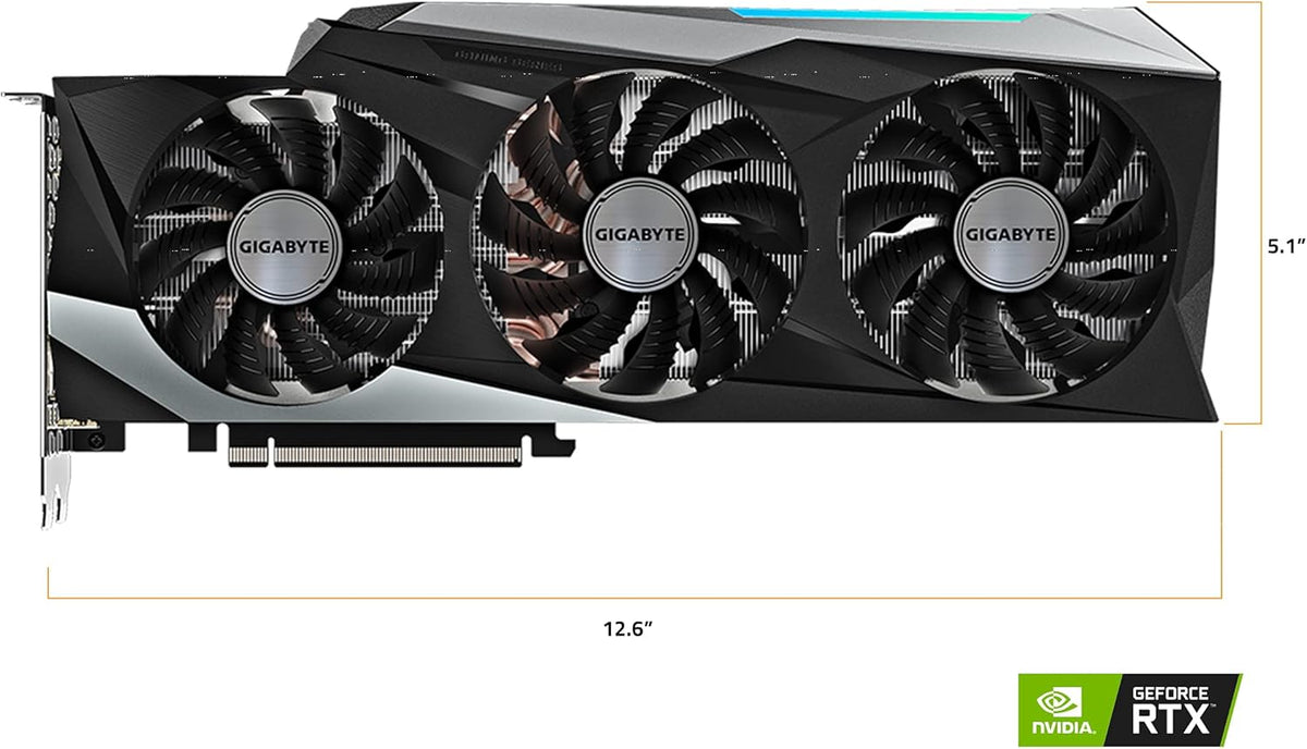 GeForce RTX 3080 Ti 12G Graphics Card Q42380