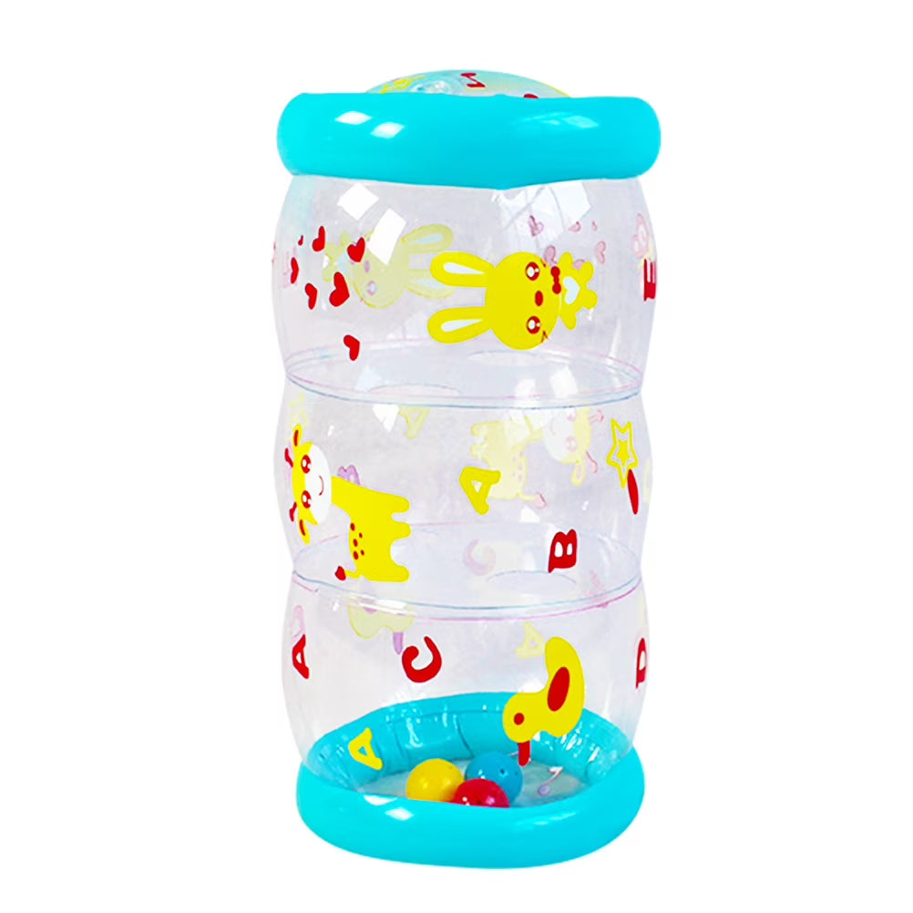 Colorful Inflatable Roller Ball Toy for Kids L3412