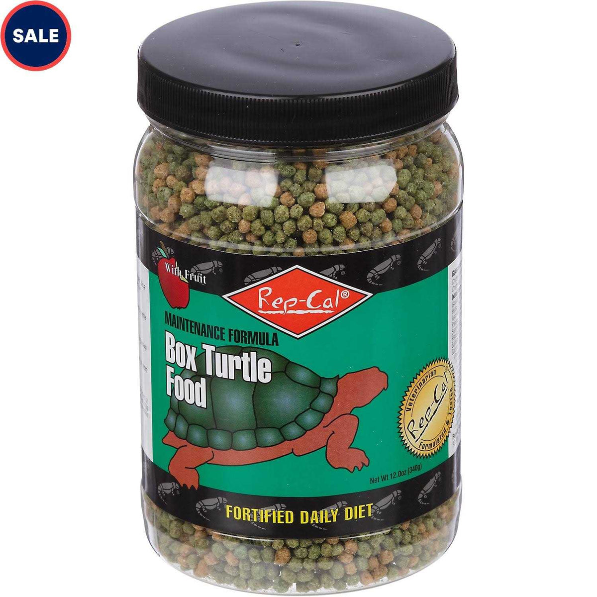 Box Turtle Food C56583
