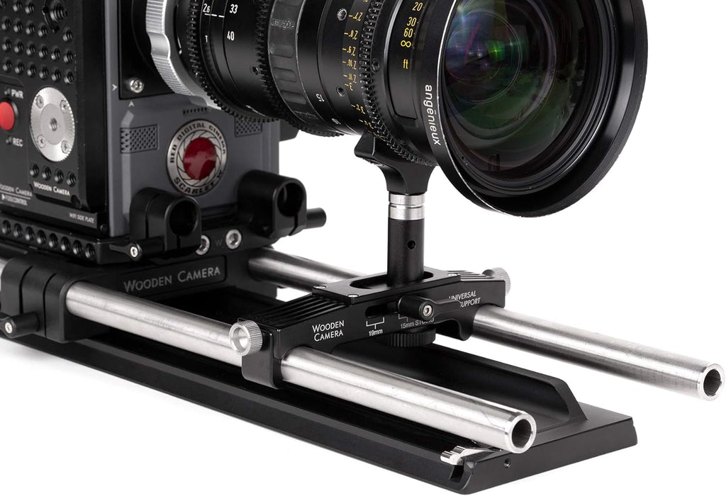 Wooden Camera Universal Lens Support V113