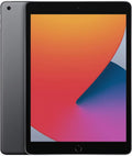 Restored iPad 7th Gen 10.2" Tablet 32GB WiFi + 4G LTE GSM Unlocked Space Gray G877