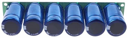 6Pcs 2.7V 500F Super Capacitor with Protection Board E5995
