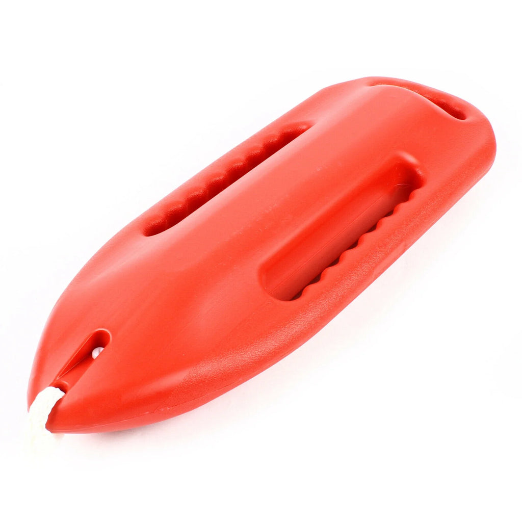 Red Lifeguard Rescue Tube D594237
