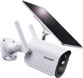 Wi-Fi Solar Rechargeable Battery Wireless Security Camera B138