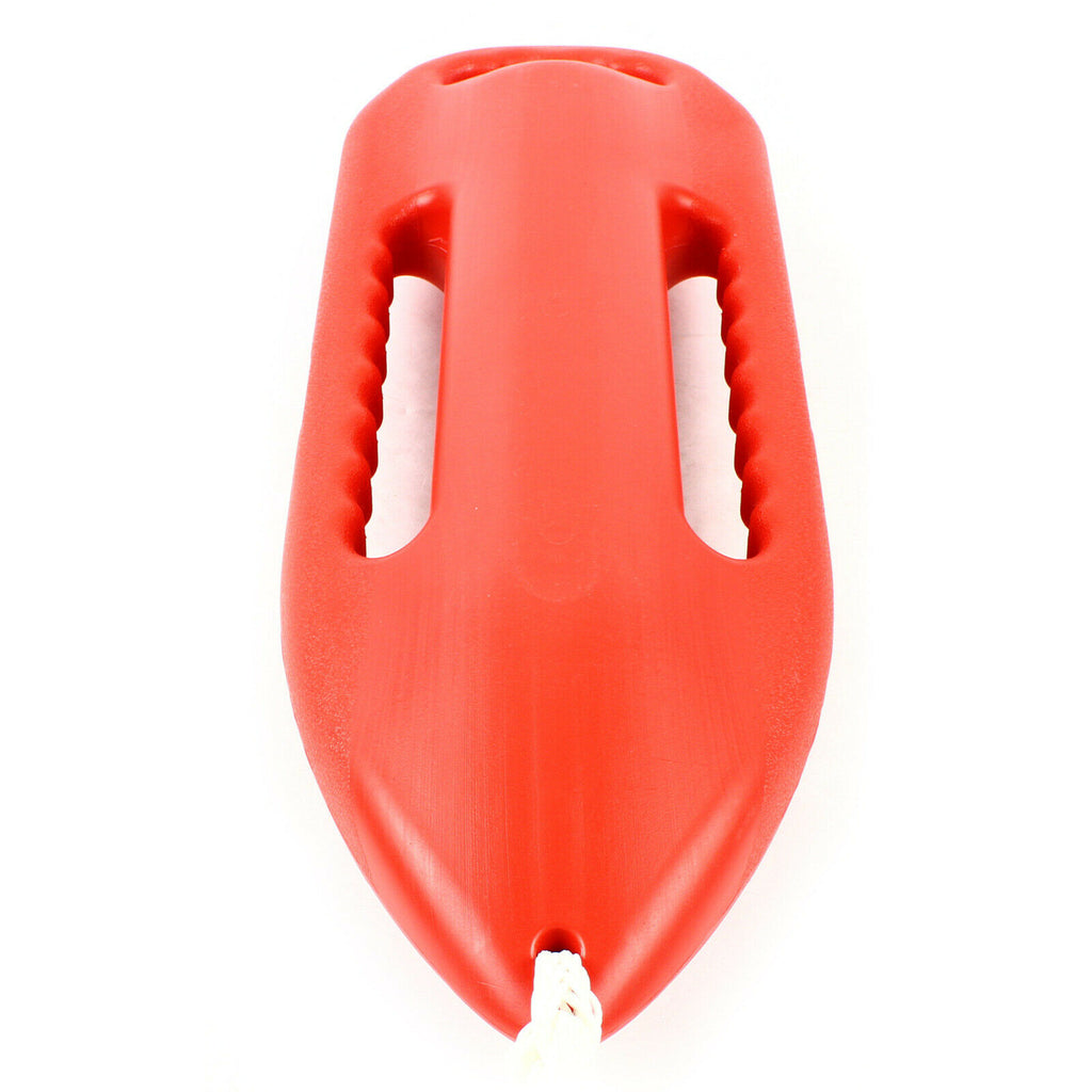 Red Lifeguard Rescue Tube D594237
