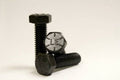 1/2-13 x 4 Grade 8 Hex Cap Screw G5052