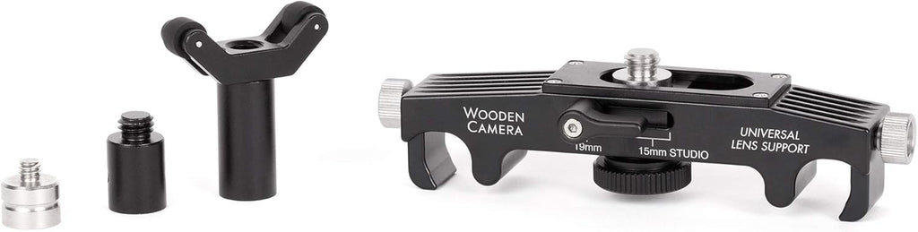 Wooden Camera Universal Lens Support V113