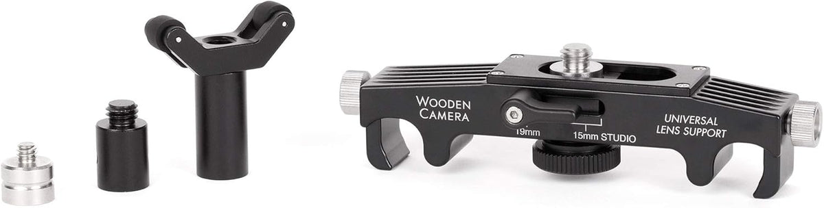 Wooden Camera Universal Lens Support V113