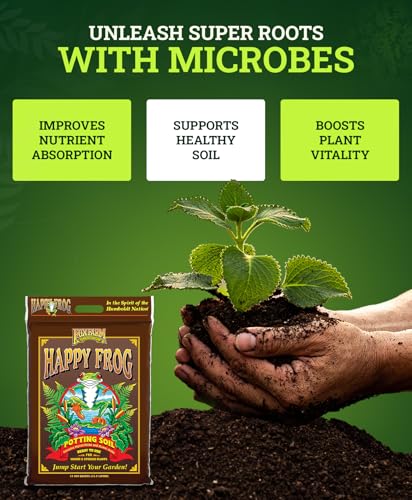 12qt Potting Soil M742
