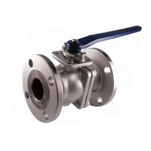 2x22 Carbon Steel Ball Valve H2417