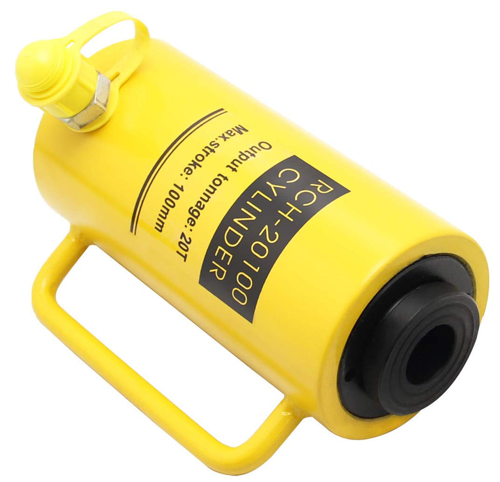 20 Ton Hollow Hydraulic Cylinder Jack 100mm N319812
