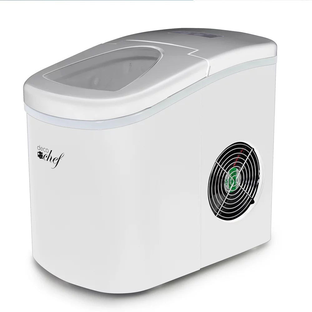 Compact Electric Ice Maker White R863750