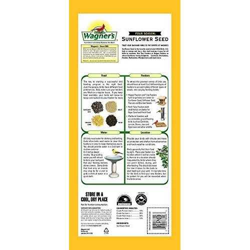 Black Oil Sunflower Seed S892