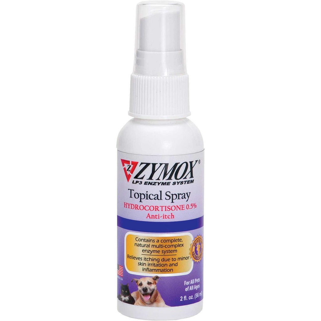 Hydrocortisone Topical Spray H270012