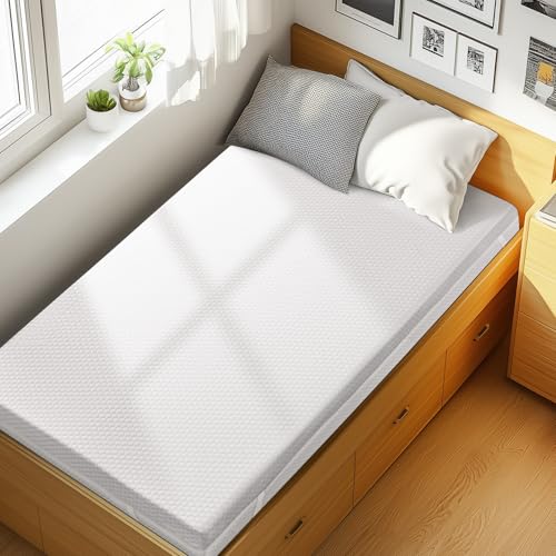 3 Inch Gel Memory Foam Mattress Topper Queen N41600