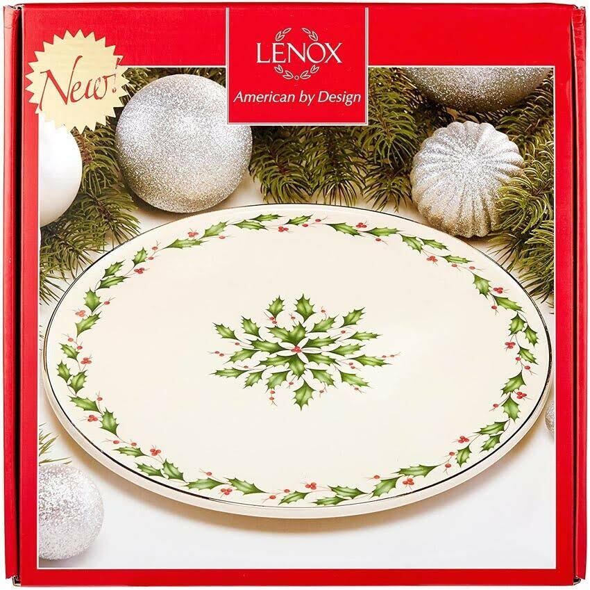 Holiday Lazy Susan F9501
