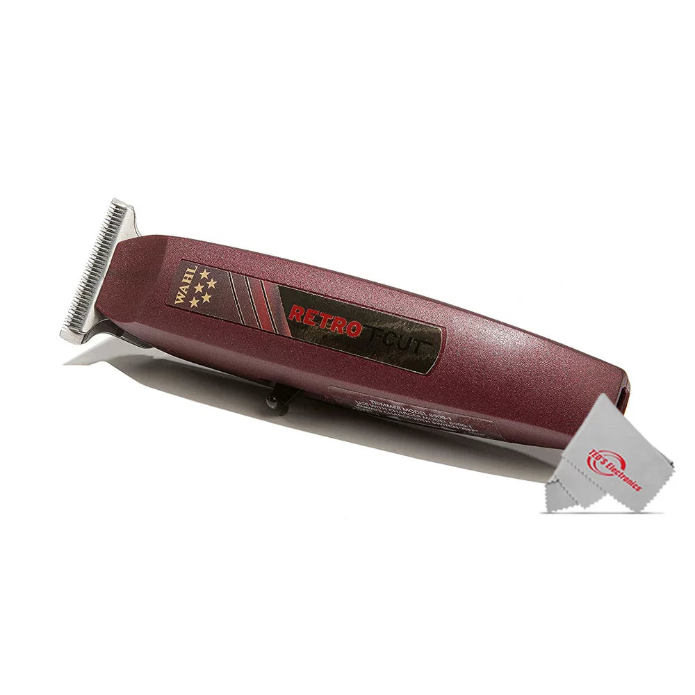 Cordless Rechargeable Trimmer and Shaver F981427