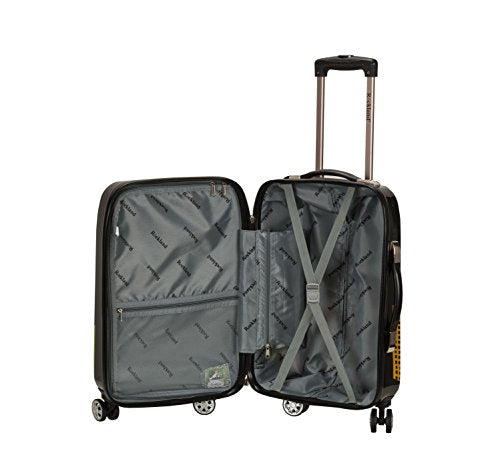 Hardside Spinner Wheel Luggage, Carry-On 20" A35026