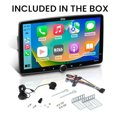 Single DIN 7 Inch Touchscreen Bluetooth Car Stereo C81966