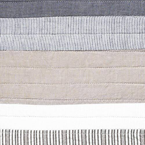 King Cotton Reversible Quilt T39387