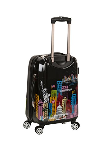 Hardside Spinner Wheel Luggage, Carry-On 20" A35026
