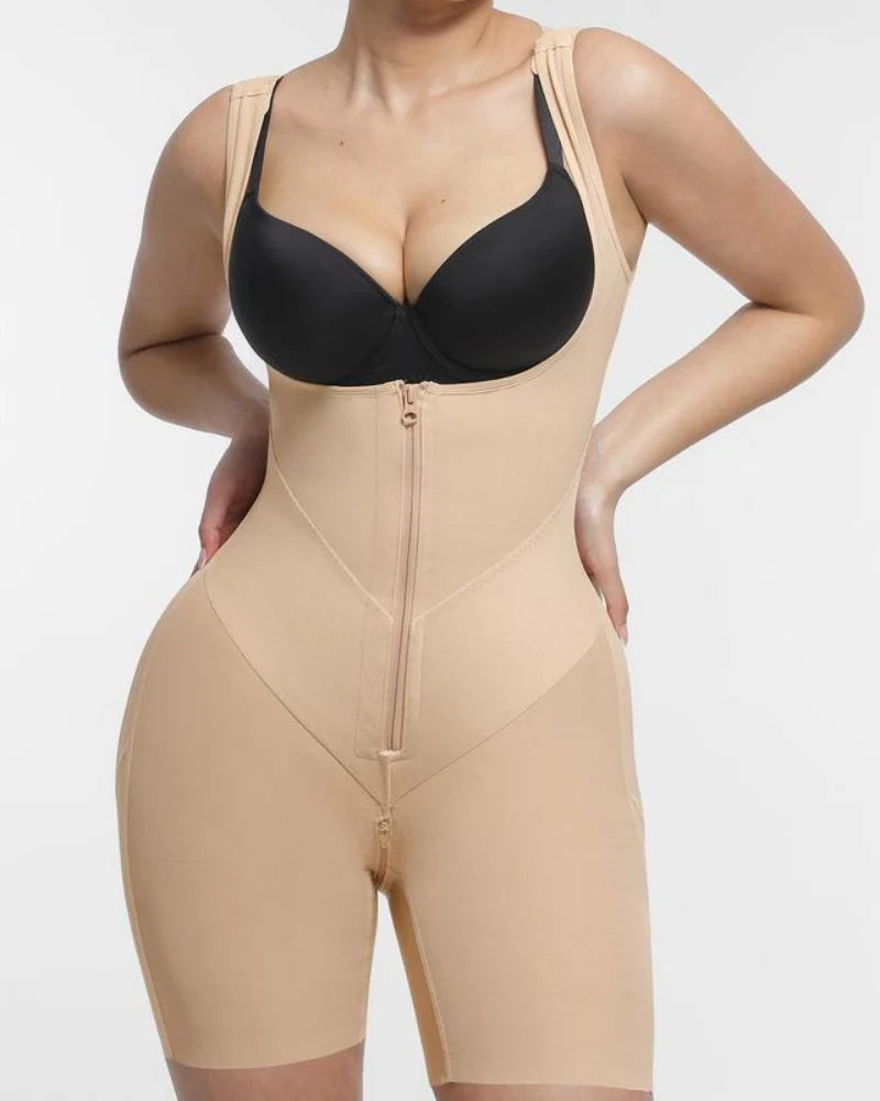 U-Front High Back Shapewear L37503