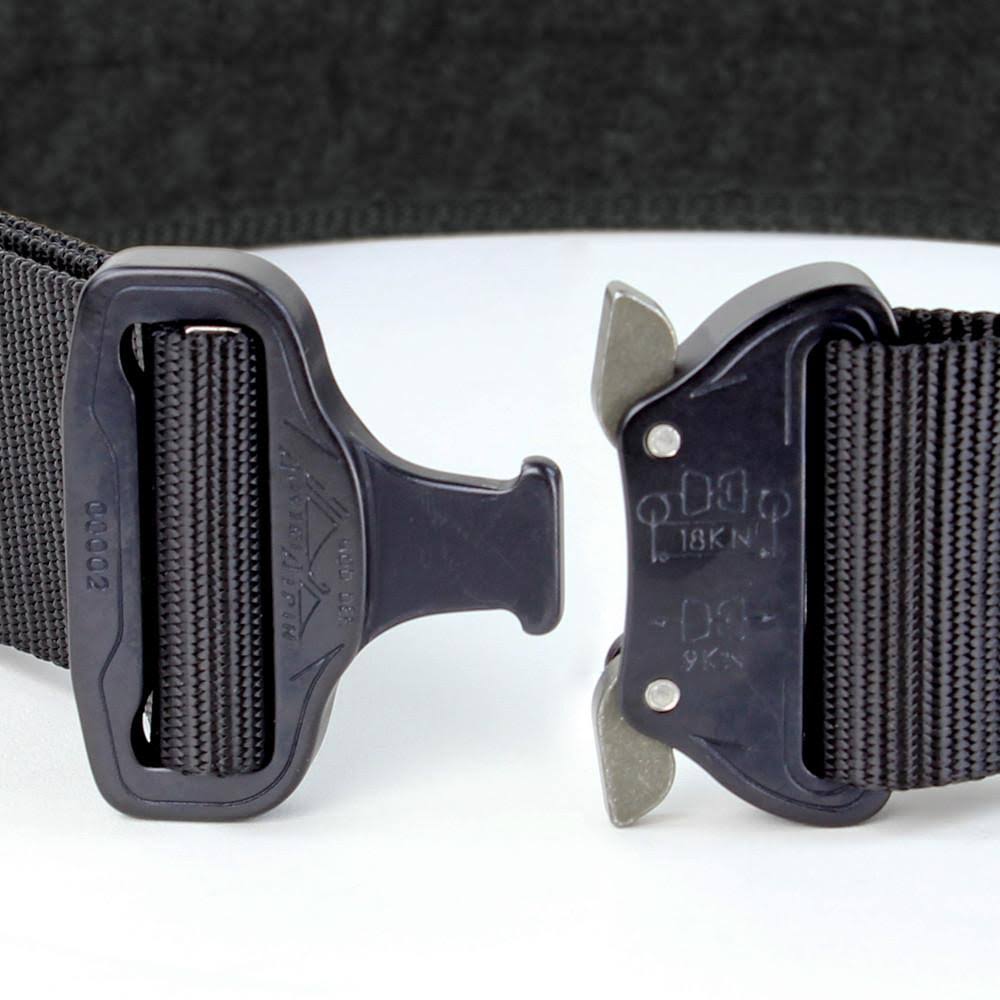 Coyote Tan Tactical Belt E9847