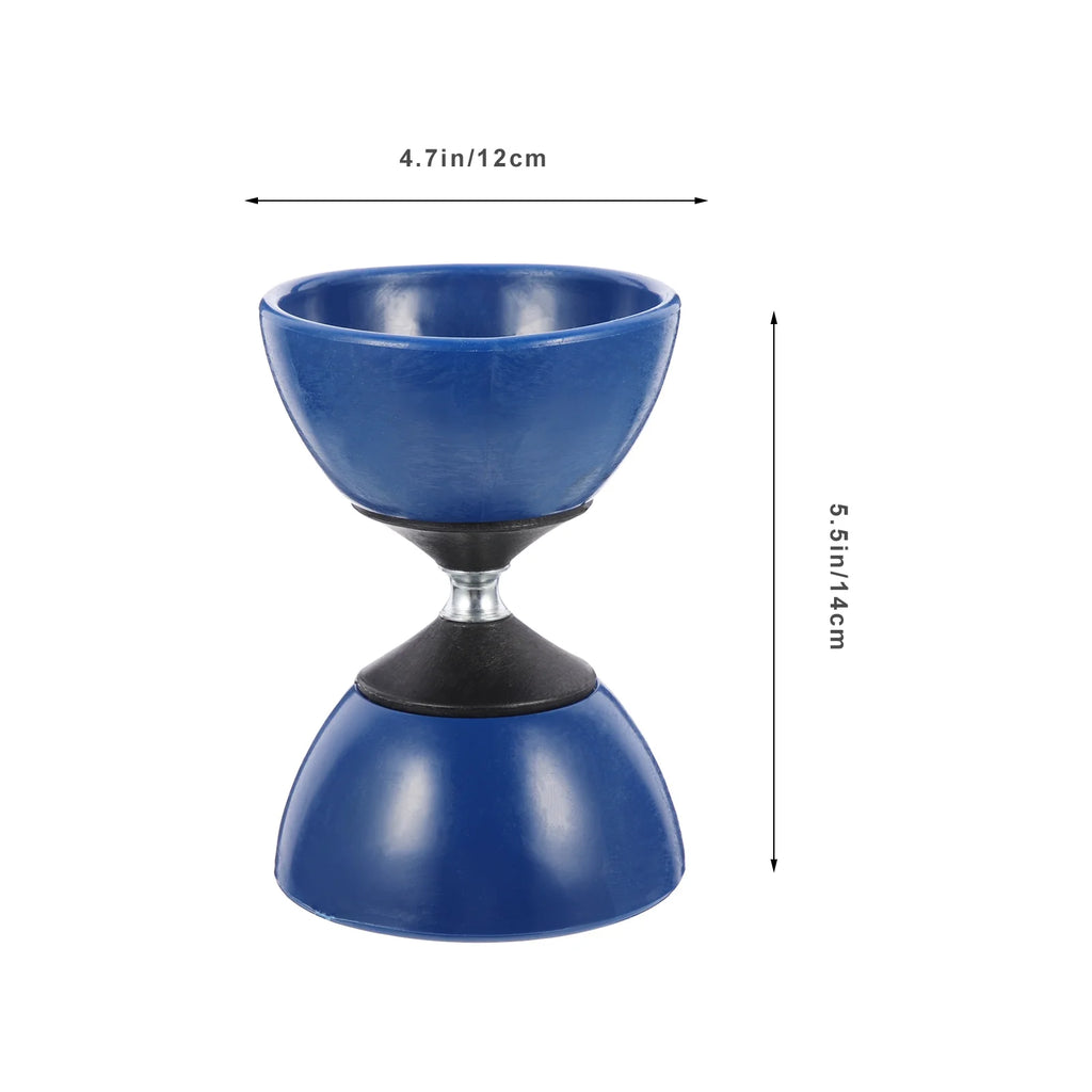 Diabolo Juggling Toy with Hand Sticks J5418