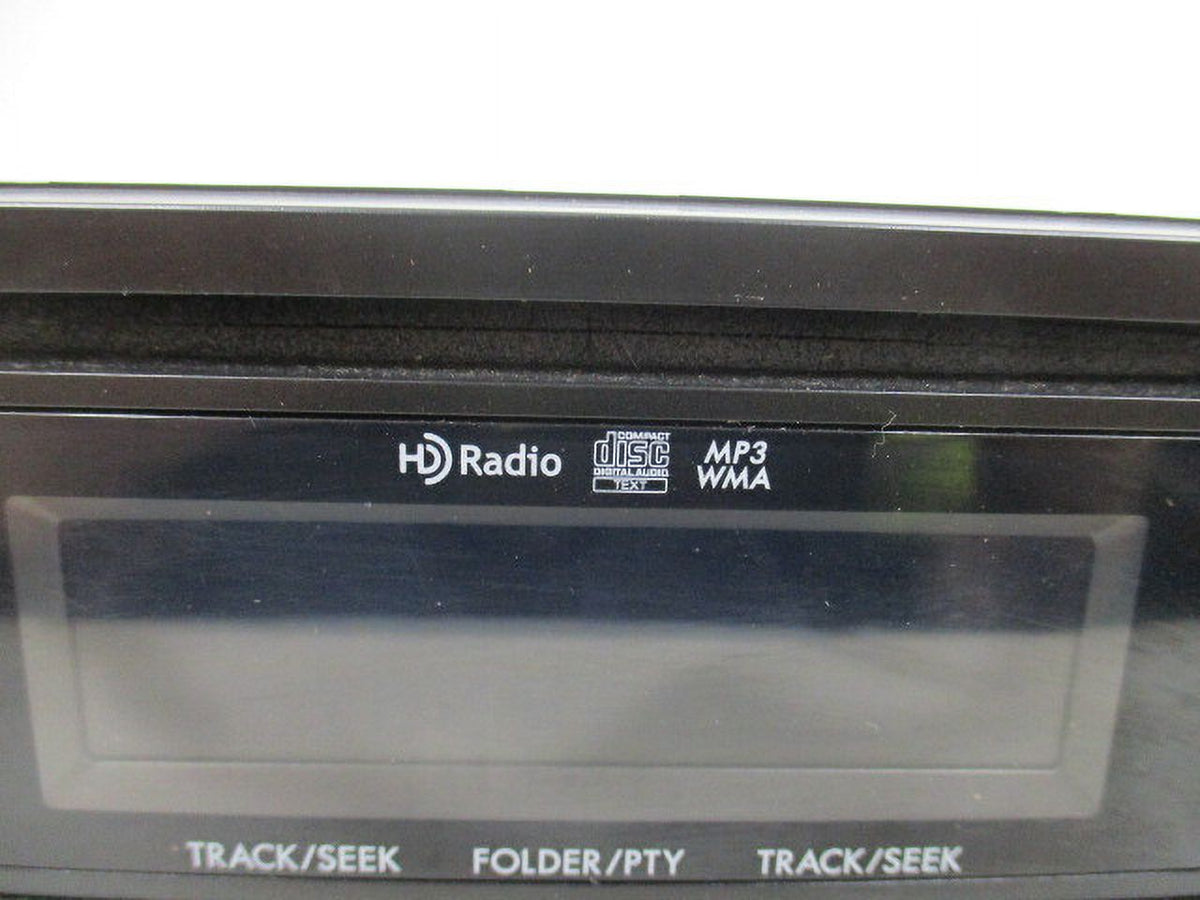 Pre-Owned Subaru Forester MP3 CD Radio Receiver with HD Radio Z232