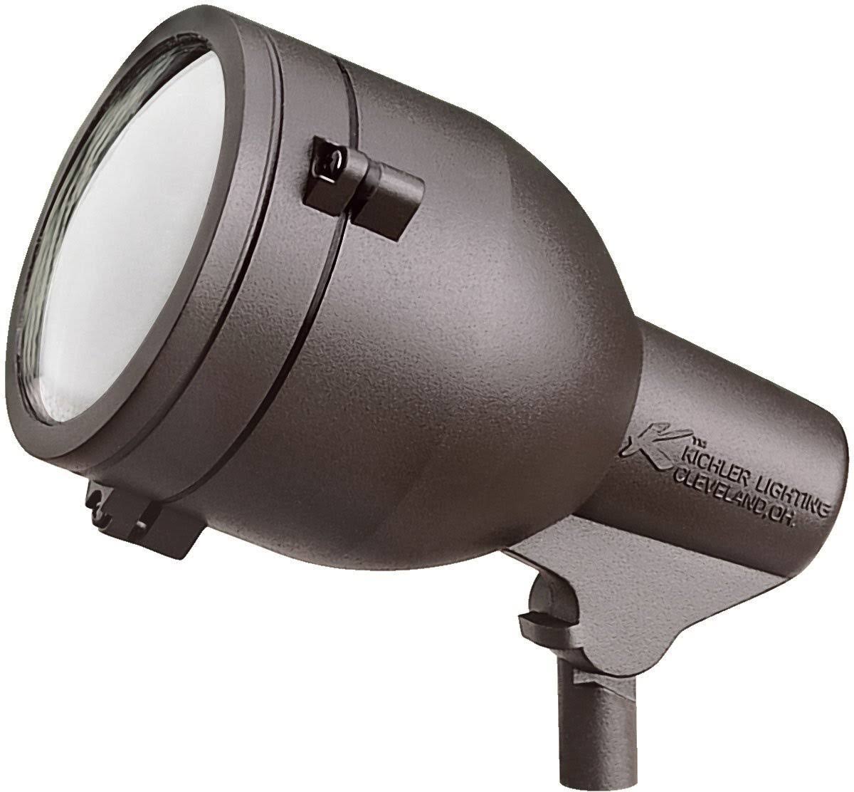 Architectural Bronze 5 inch Accent Light E2251